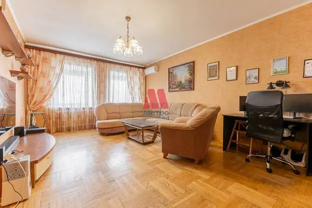 3-комн. квартира, 85 м², 5/5 этаж
