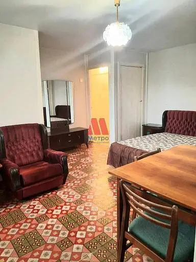 2-комн. квартира, 44,4 м², 5/5 этаж