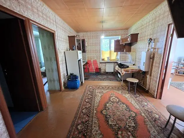 Дом, 50,5 м², 12 сот., 1 этаж