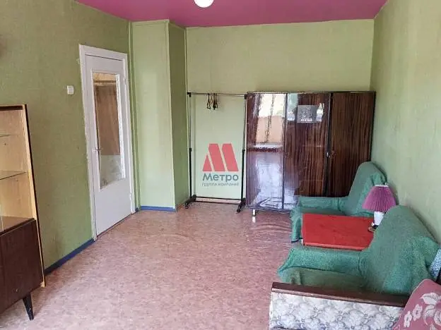 1-комн. квартира, 30,3 м², 4/5 этаж