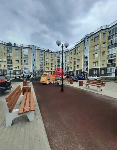 2-комн. квартира, 55,8 м², 5/5 этаж