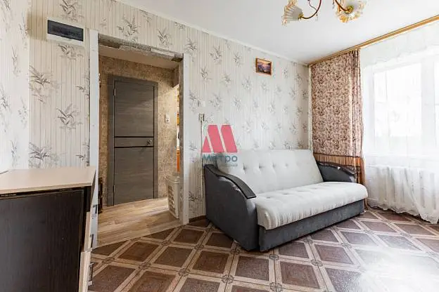 1-комн. квартира, 21,7 м², 8/9 этаж