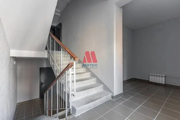 1-комн. квартира, 39,13 м², 4/8 этаж