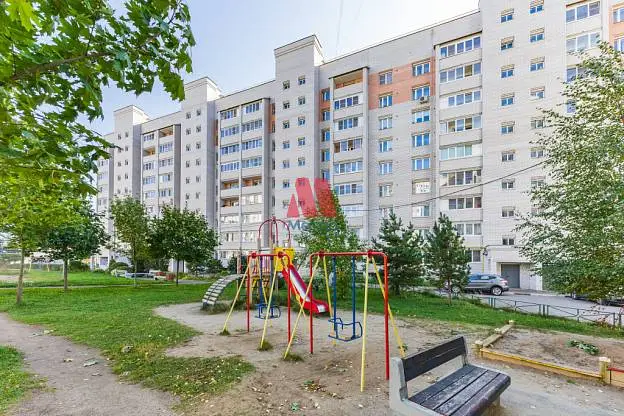 2-комн. квартира, 52,8 м², 8/9 этаж