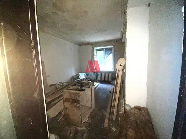 3-комн. квартира, 61,6 м², 1/2 этаж