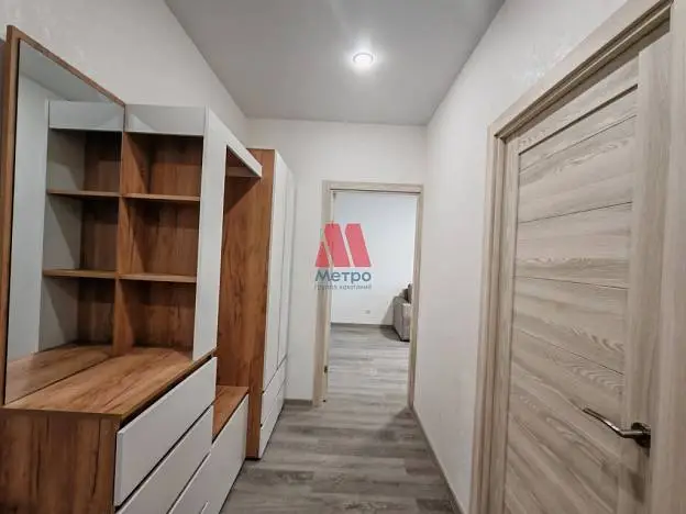 2-комн. квартира, 58,5 м², 19/24 этаж