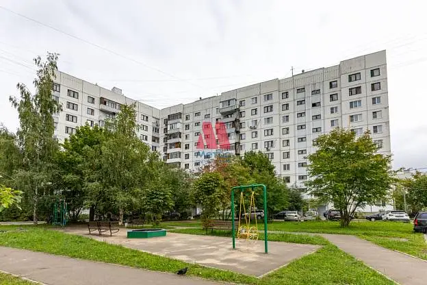 1-комн. квартира, 34 м², 10/10 этаж