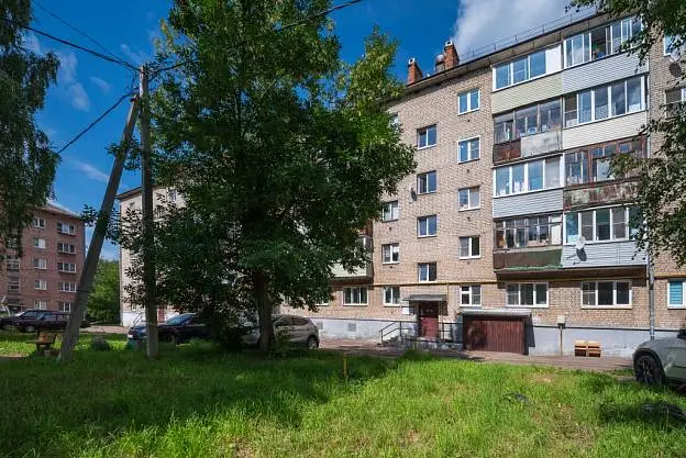2-комн. квартира, 45,1 м², 2/5 этаж