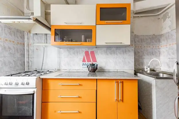 1-комн. квартира, 37,4 м², 2/9 этаж