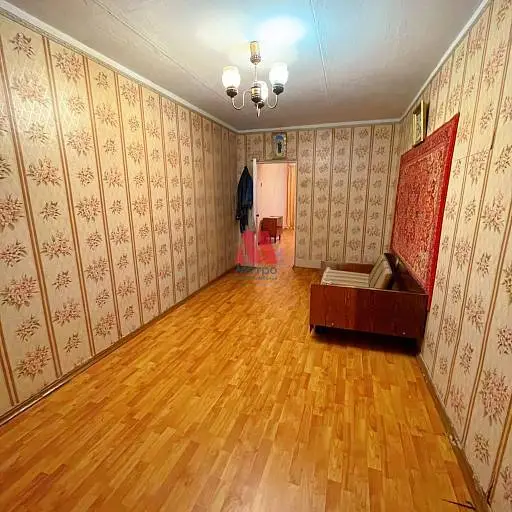2-комн. квартира, 46,9 м², 2/2 этаж