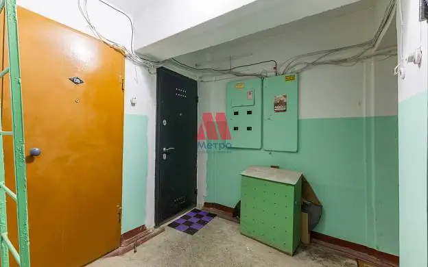 3-комн. квартира, 58,3 м², 5/5 этаж