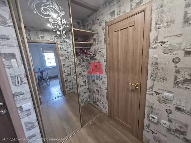 1-комн. квартира, 39,3 м², 3/10 этаж