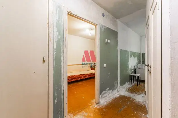 2-комн. квартира, 44,8 м², 4/5 этаж
