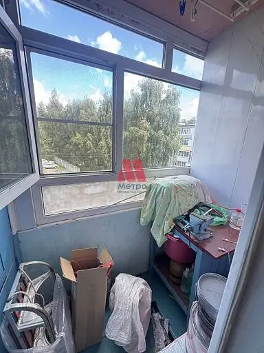 4-комн. квартира, 78 м², 4/5 этаж