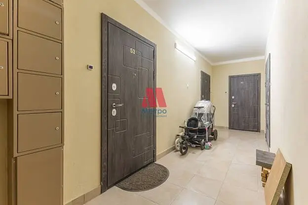 1-комн. квартира, 39,1 м², 9/17 этаж