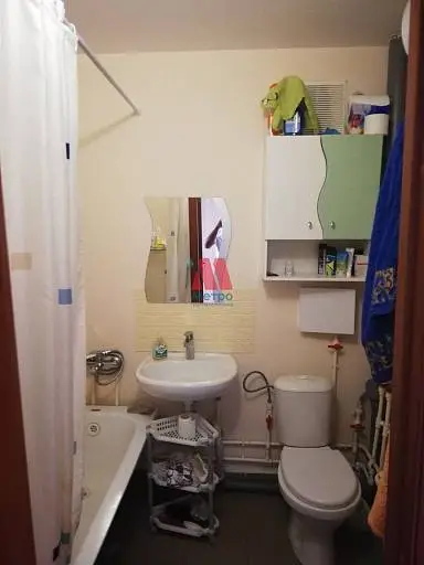 1-комн. квартира, 36 м², 1/9 этаж