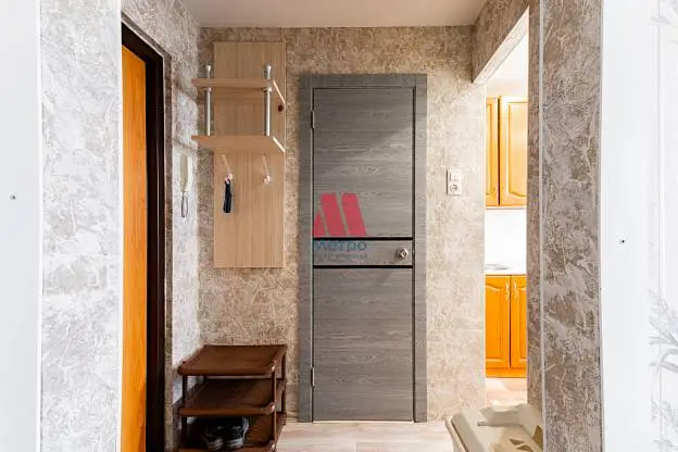 1-комн. квартира, 21,7 м², 8/9 этаж