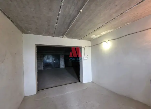 Гараж, 21,2 м²