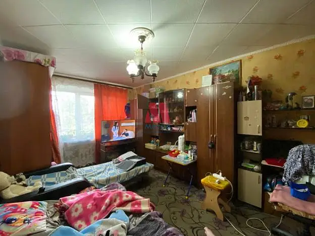 1-комн. квартира, 28,9 м², 1/5 этаж