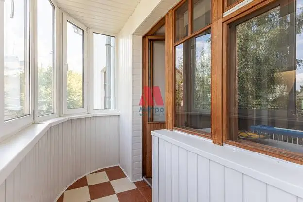 4-комн. квартира, 116,3 м², 2/4 этаж