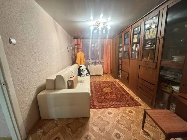 4-комн. квартира, 76,5 м², 2/5 этаж