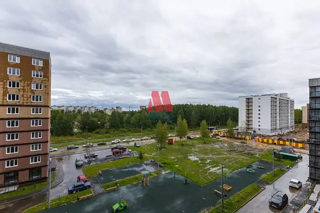 2-комн. квартира, 59 м², 8/14 этаж