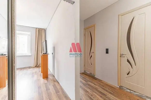 1-комн. квартира, 34 м², 10/10 этаж