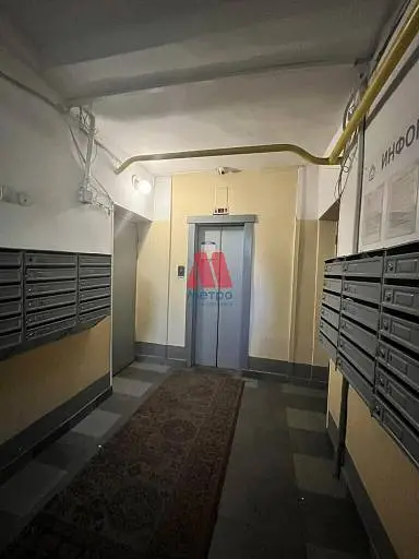 2-комн. квартира, 43,4 м², 9/9 этаж