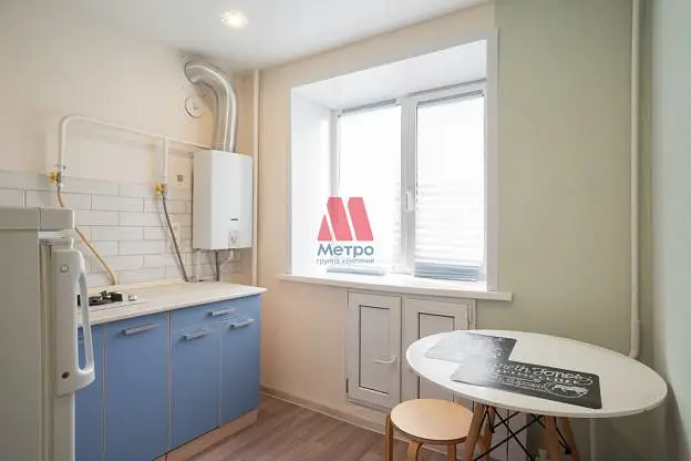 1-комн. квартира, 32 м², 4/5 этаж