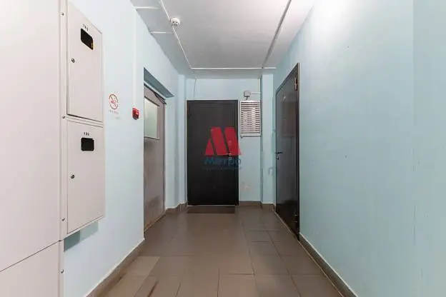 Студия, 27,4 м², 17/17 этаж