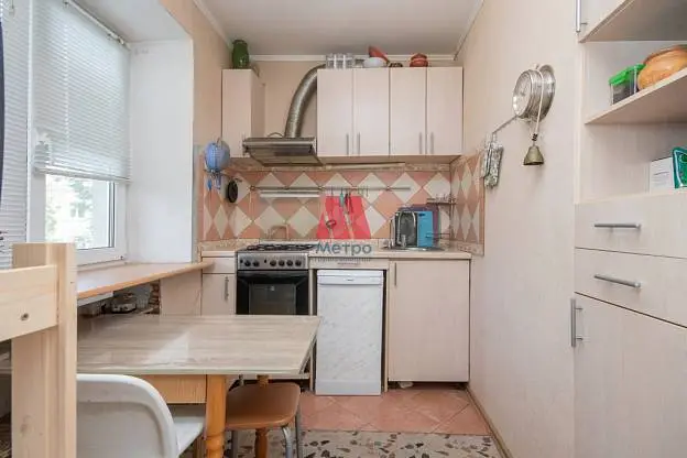 2-комн. квартира, 46,9 м², 3/3 этаж