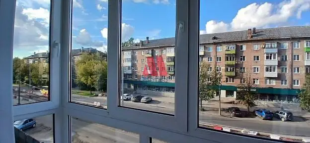 1-комн. квартира, 29 м², 3/5 этаж