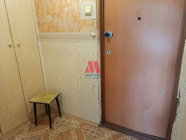 1-комн. квартира, 30 м², 4/9 этаж