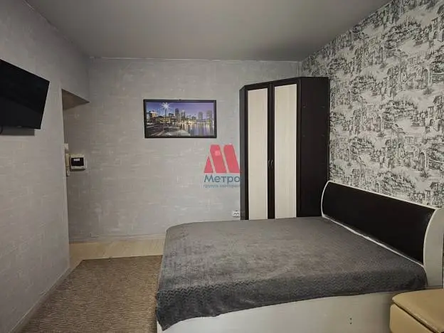 1-комн. квартира, 29 м², 1/12 этаж