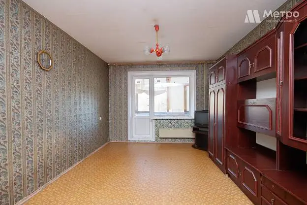 2-комн. квартира, 52 м², 3/9 этаж