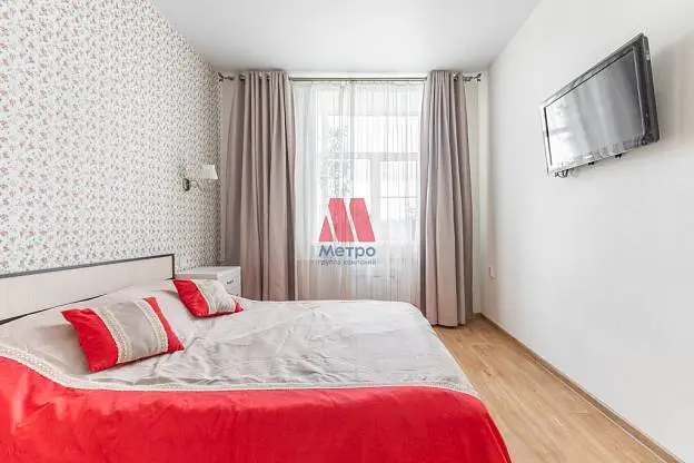 3-комн. квартира, 74,6 м², 5/5 этаж
