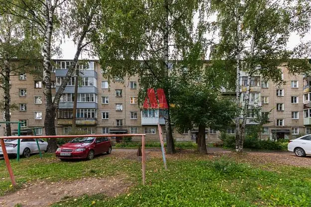 2-комн. квартира, 44,8 м², 4/5 этаж