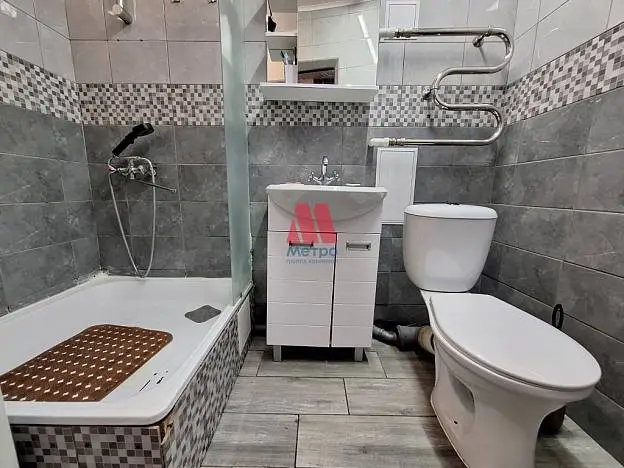 3-комн. квартира, 58,3 м², 3/5 этаж