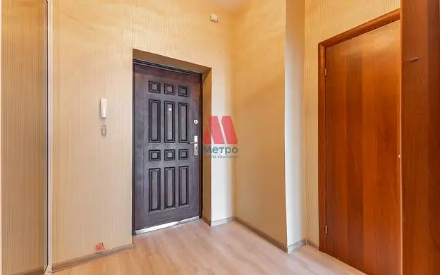 1-комн. квартира, 42,3 м², 8/12 этаж