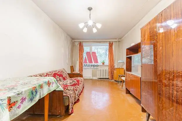 2-комн. квартира, 44,8 м², 4/5 этаж