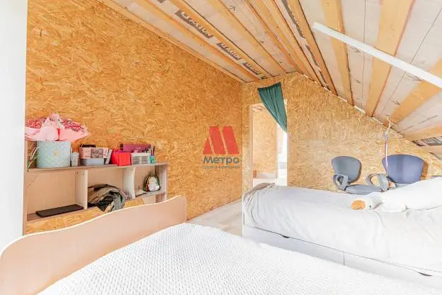 Дом, 150 м², 4 сот., 2 этажа