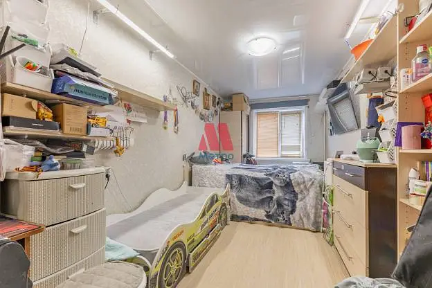2-комн. квартира, 43,6 м², 4/5 этаж