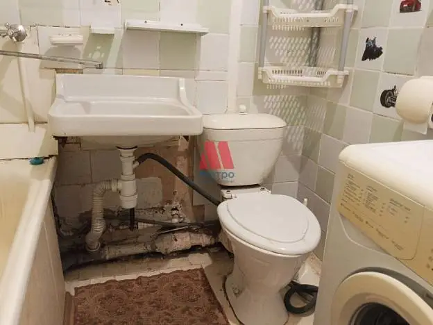 1-комн. квартира, 30,3 м², 4/5 этаж