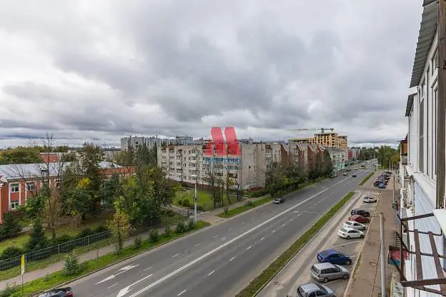 2-комн. квартира, 44 м², 5/5 этаж