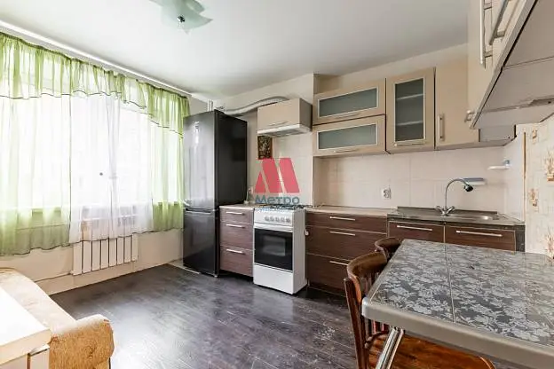 1-комн. квартира, 34,7 м²