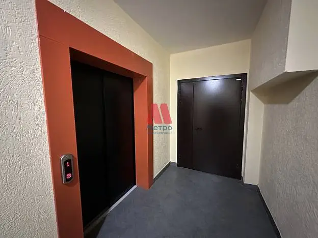 Студия, 27,9 м², 13/17 этаж
