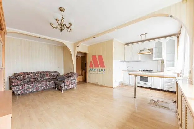 2-комн. квартира, 42,6 м², 4/5 этаж