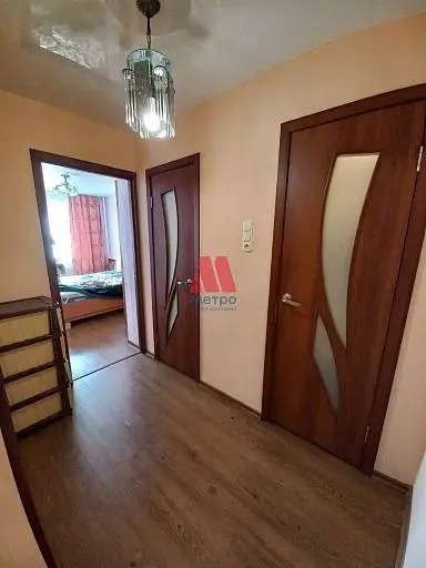 2-комн. квартира, 52,3 м², 3/5 этаж