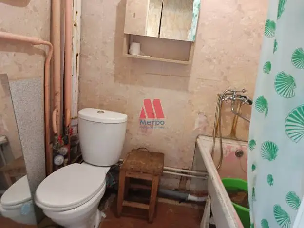 1-комн. квартира, 30 м², 4/9 этаж