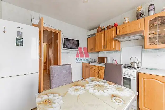 1-комн. квартира, 37,8 м², 5/9 этаж